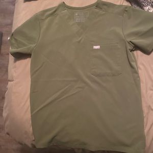 COPY - Mens figs scrub top and jogger pants